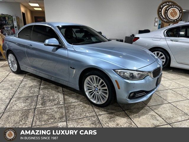 2015 BMW 4 Series 428i xDrive - 22162369 - 0