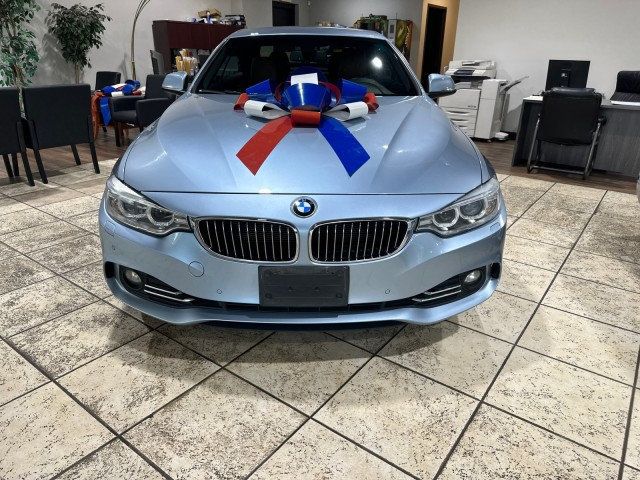 2015 BMW 4 Series 428i xDrive - 22162369 - 1