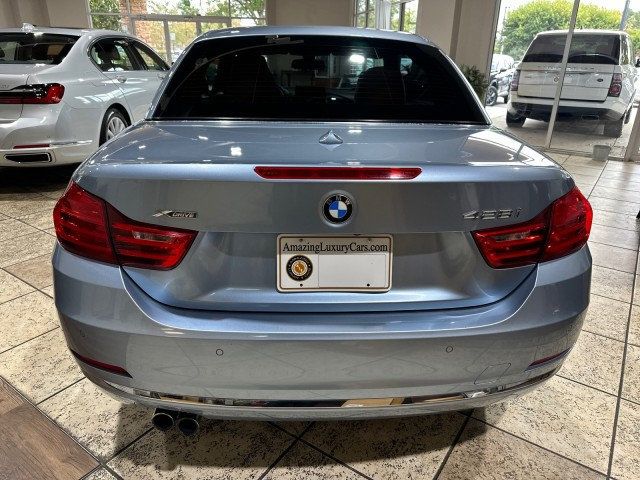 2015 BMW 4 Series 428i xDrive - 22162369 - 6