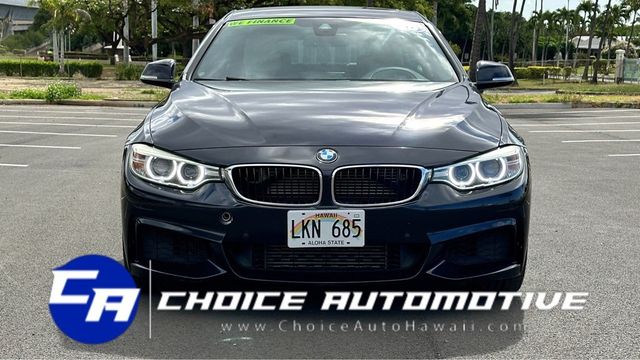 2015 BMW 4 Series 435i Gran Coupe 4dr - 22386387 - 9
