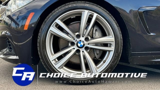 2015 BMW 4 Series 435i Gran Coupe 4dr - 22386387 - 11