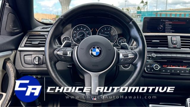 2015 BMW 4 Series 435i Gran Coupe 4dr - 22386387 - 17