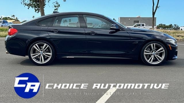 2015 BMW 4 Series 435i Gran Coupe 4dr - 22386387 - 7