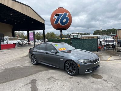 2015 BMW 5 Series
