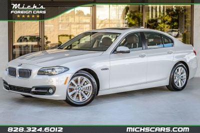 2015 BMW 5 Series