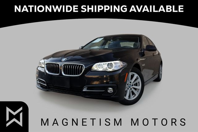 2015 BMW 5 Series 528i xDrive - 22936081 - 0
