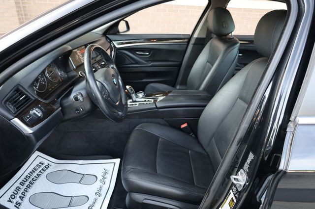 2015 BMW 5 Series 528i xDrive - 22936081 - 9