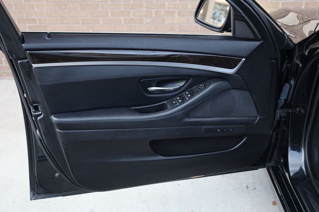 2015 BMW 5 Series 528i xDrive - 22936081 - 22