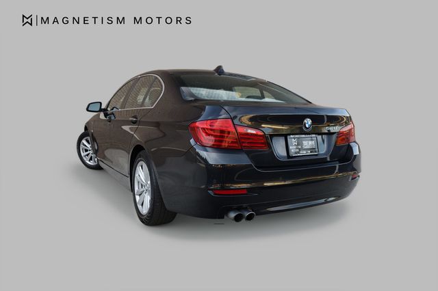2015 BMW 5 Series 528i xDrive - 22936081 - 2