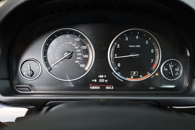 2015 BMW 5 Series 528i xDrive - 22936081 - 34