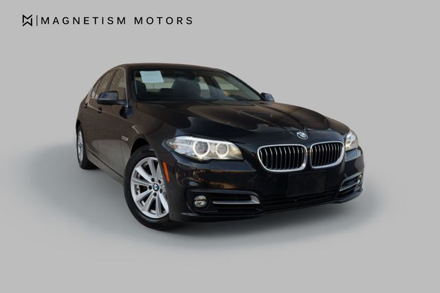 2015 BMW 5 Series 528i xDrive - 22936081 - 6
