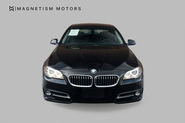 2015 BMW 5 Series 528i xDrive - 22936081 - 7