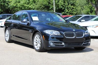 2015 BMW 5 Series - WBA5B1C59FD918874