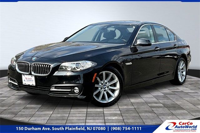 2015 BMW 5 Series 535i xDrive - 22897984 - 0