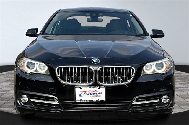 2015 BMW 5 Series 535i xDrive - 22897984 - 1