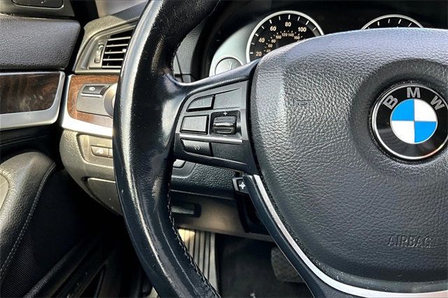 2015 BMW 5 Series 535i xDrive - 22897984 - 20