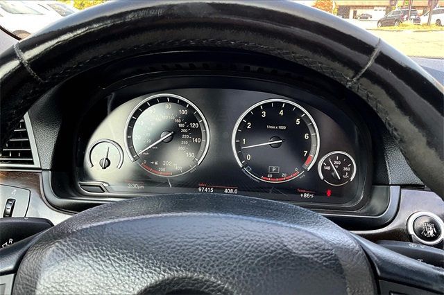 2015 BMW 5 Series 535i xDrive - 22897984 - 22