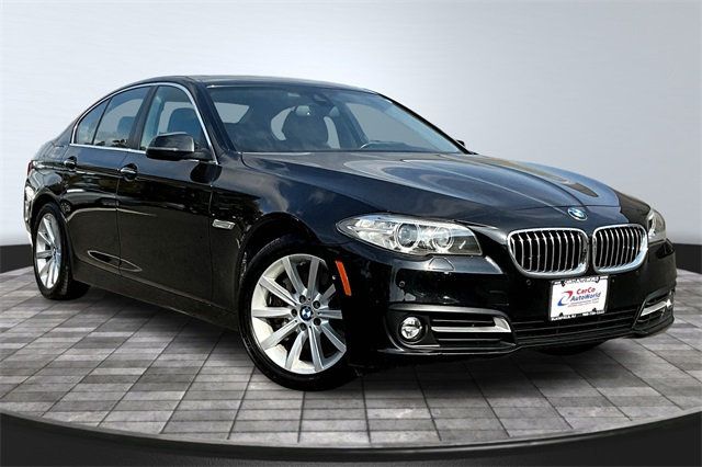 2015 BMW 5 Series 535i xDrive - 22897984 - 2