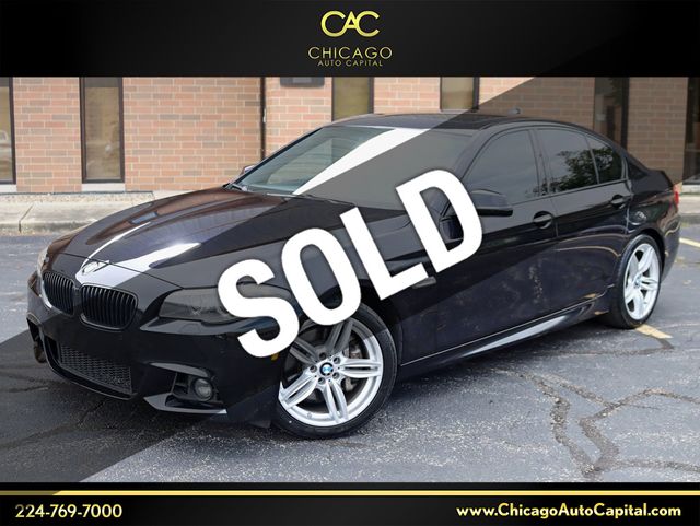 2015 BMW 5 Series 535i xDrive M-Sport - 22928073 - 0