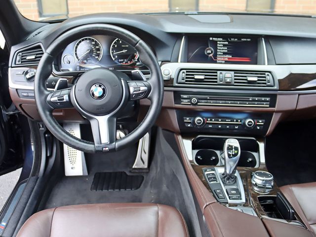 2015 BMW 5 Series 535i xDrive M-Sport - 22928073 - 11