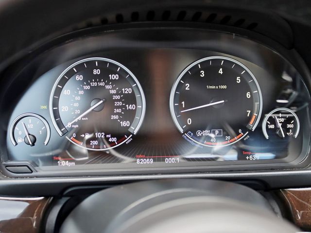 2015 BMW 5 Series 535i xDrive M-Sport - 22928073 - 14