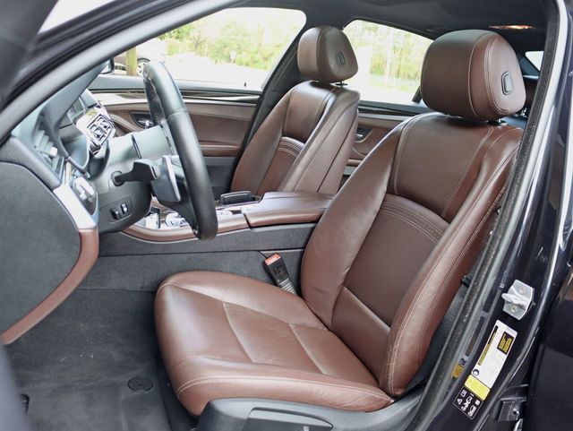 2015 BMW 5 Series 535i xDrive M-Sport - 22928073 - 24