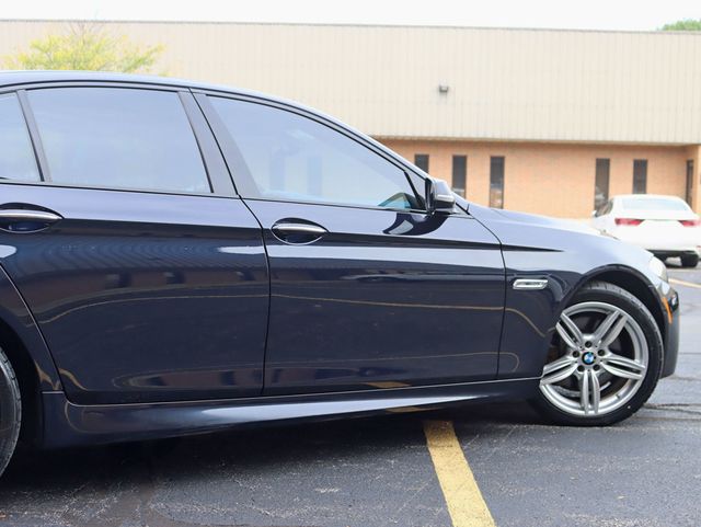 2015 BMW 5 Series 535i xDrive M-Sport - 22928073 - 3
