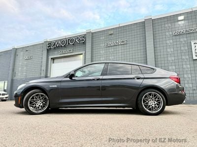 2015 BMW 5 Series Gran Turismo - WBA5M4C51FD184047