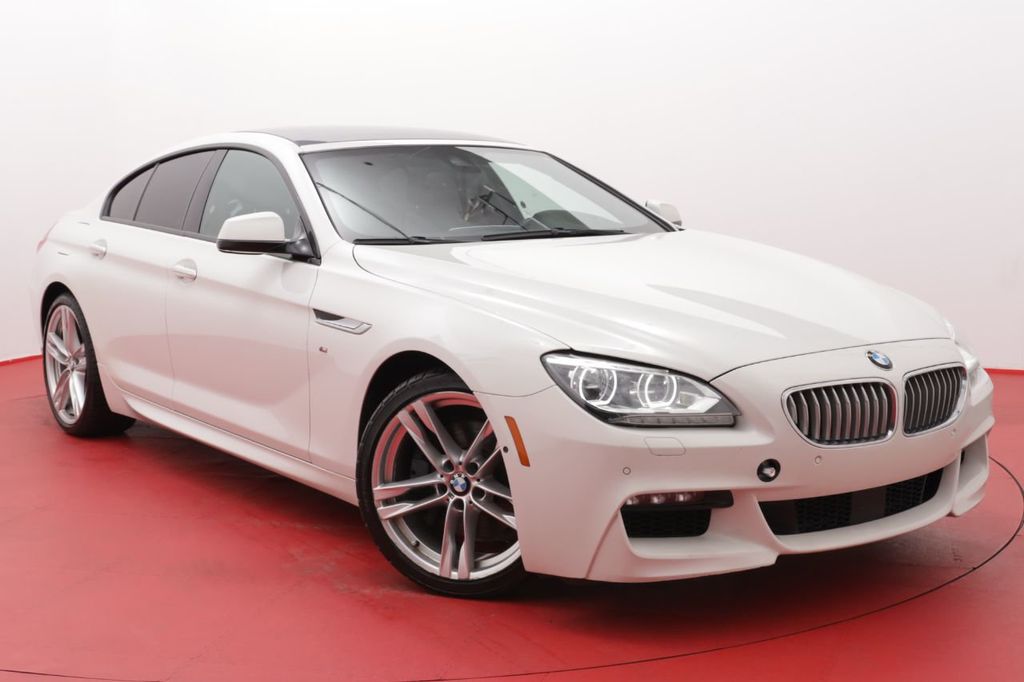 2015 BMW 6 Series  - 21000738 | Video 1