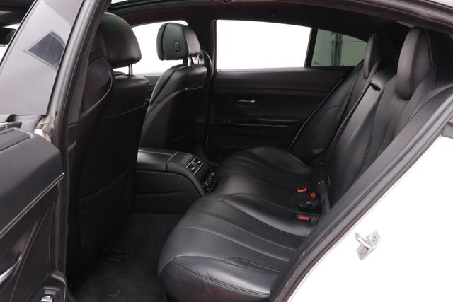 2015 BMW 6 Series  - 21000738 - 11
