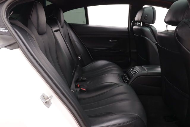 2015 BMW 6 Series  - 21000738 - 13