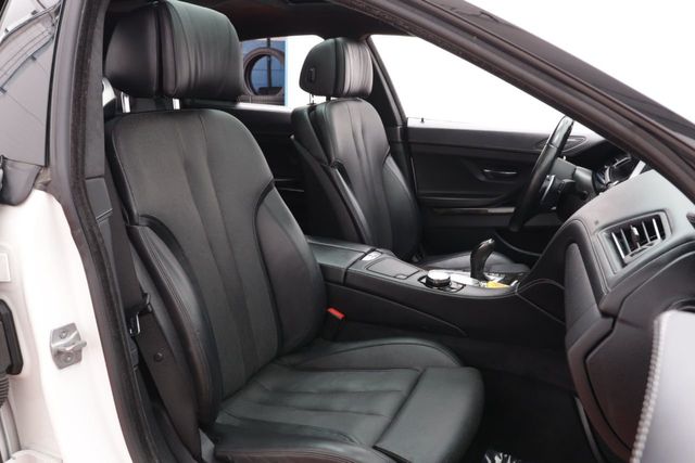 2015 BMW 6 Series  - 21000738 - 14