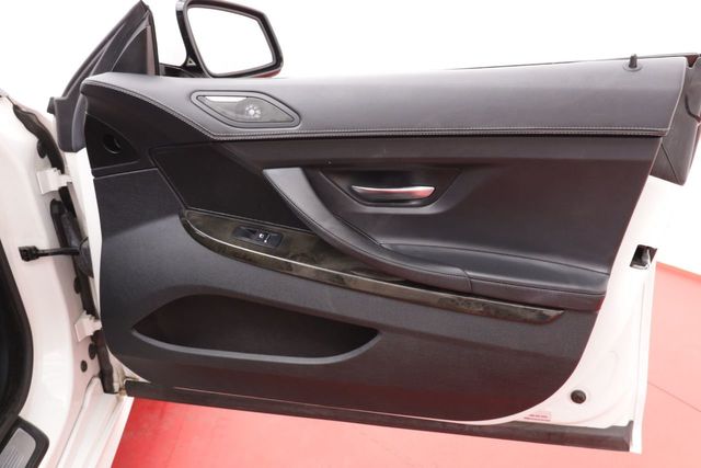 2015 BMW 6 Series  - 21000738 - 17