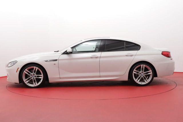 2015 BMW 6 Series  - 21000738 - 1