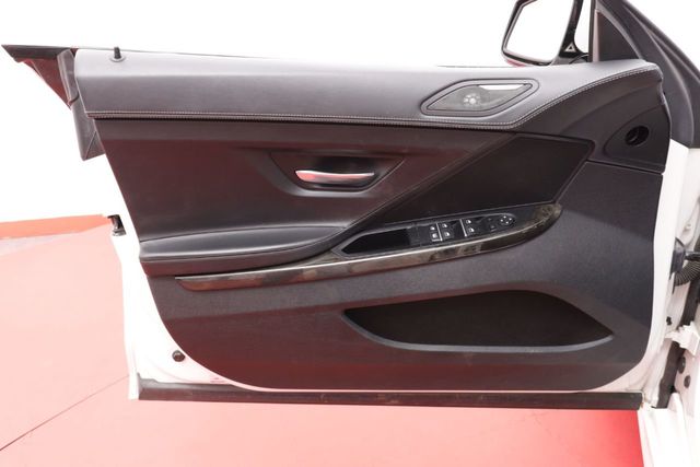 2015 BMW 6 Series  - 21000738 - 20