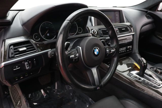 2015 BMW 6 Series  - 21000738 - 21