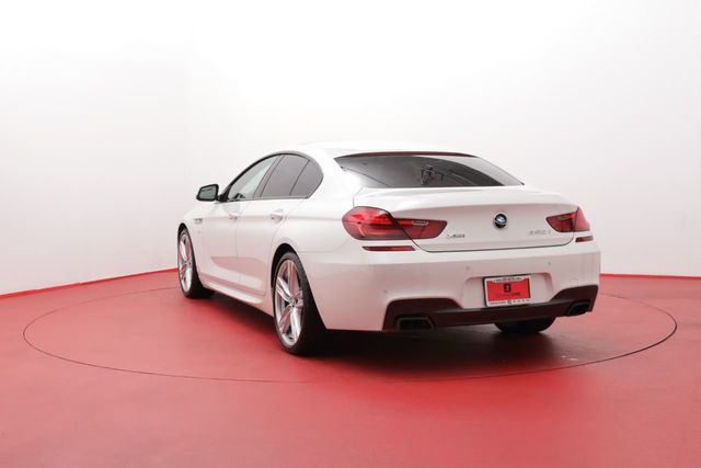 2015 BMW 6 Series  - 21000738 - 2