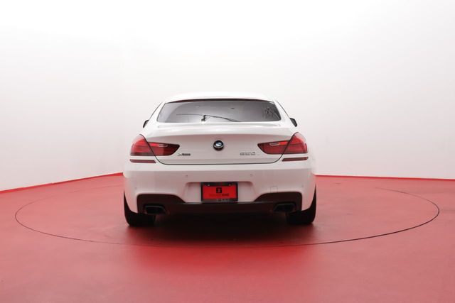 2015 BMW 6 Series  - 21000738 - 3