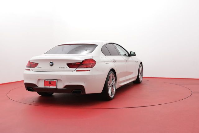 2015 BMW 6 Series  - 21000738 - 4