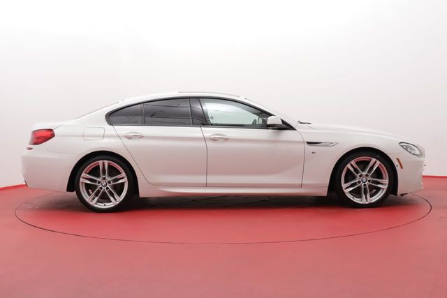 2015 BMW 6 Series  - 21000738 - 5