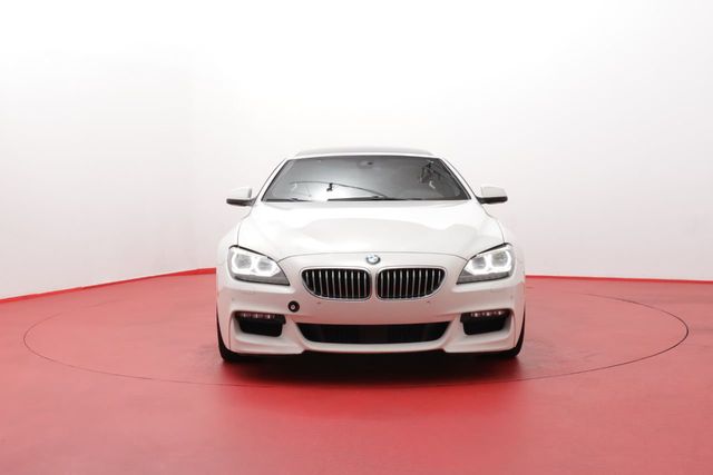 2015 BMW 6 Series  - 21000738 - 6