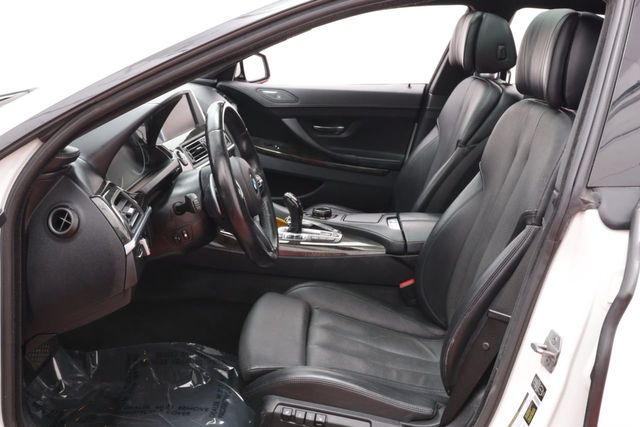 2015 BMW 6 Series  - 21000738 - 8