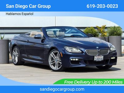 2015 BMW 6 Series - WBAYP9C58FD169885