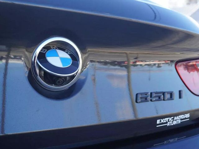2015 BMW 6 Series 650i xDrive Gran - 22249607 - 5