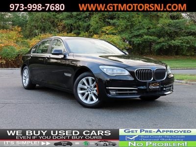 2015 BMW 7 Series