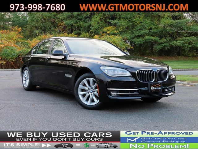 2015 BMW 7 Series 740Ld xDrive - 22937957 - 0