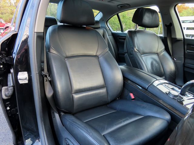 2015 BMW 7 Series 740Ld xDrive - 22937957 - 25