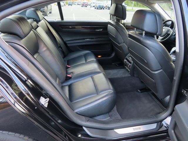 2015 BMW 7 Series 740Ld xDrive - 22937957 - 27