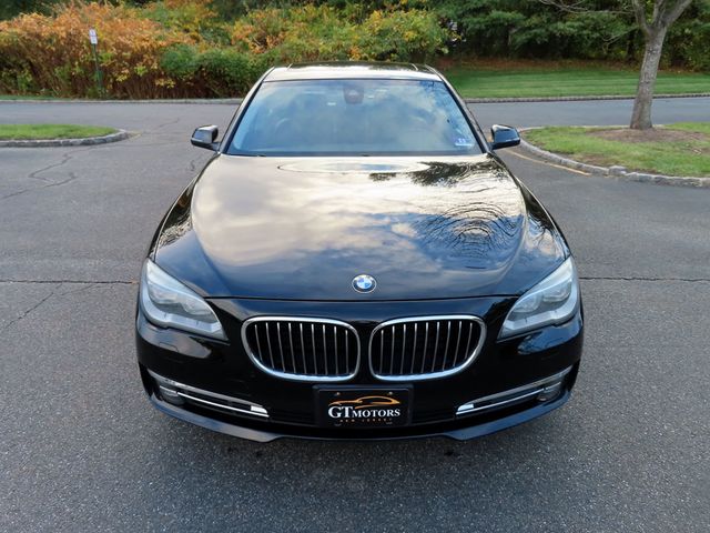 2015 BMW 7 Series 740Ld xDrive - 22937957 - 2
