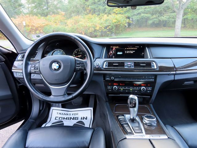 2015 BMW 7 Series 740Ld xDrive - 22937957 - 32
